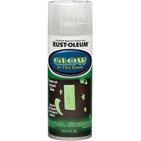 Rust-Oleum Rust-Oleum Corp 267026 10 oz. Glow In The Dark Specialty Spray 20066222161